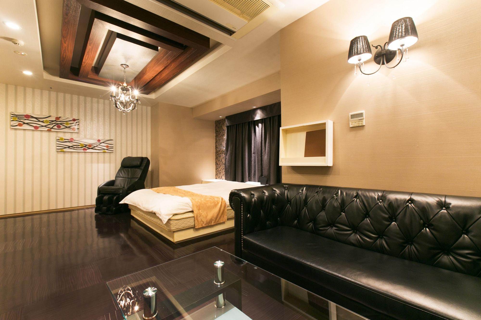 Hotel Atlantis (Adults Only) Ōsaka Extérieur photo