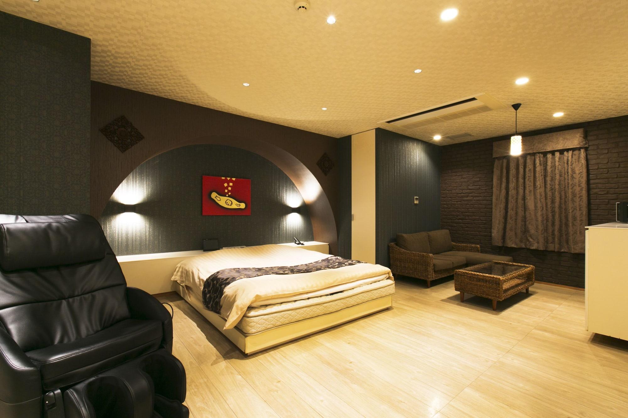 Hotel Atlantis (Adults Only) Ōsaka Extérieur photo
