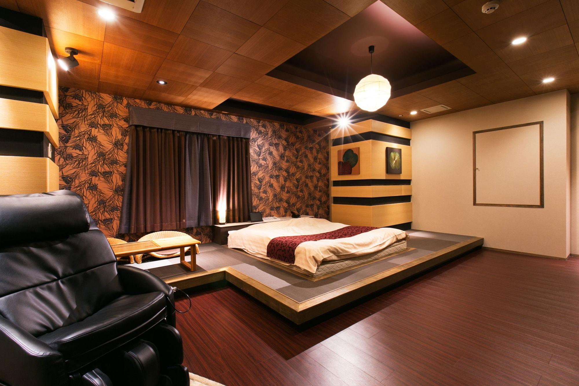 Hotel Atlantis (Adults Only) Ōsaka Extérieur photo
