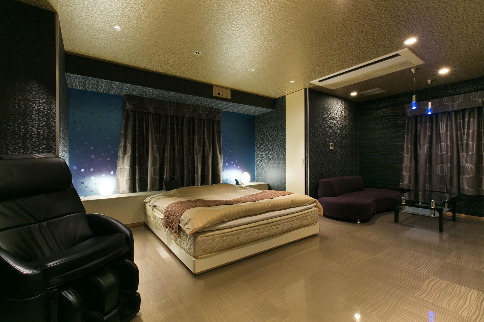 Hotel Atlantis (Adults Only) Ōsaka Extérieur photo