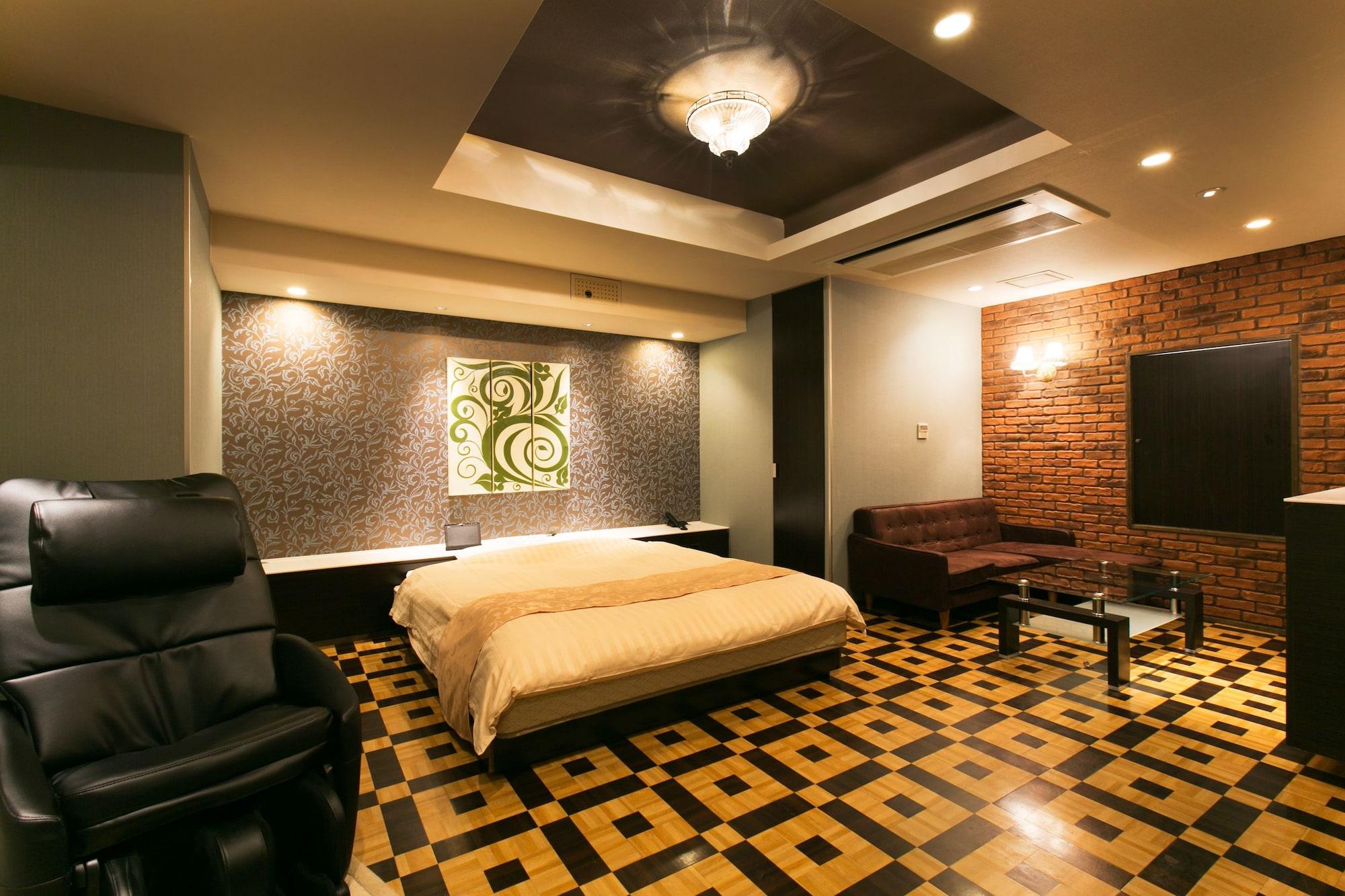 Hotel Atlantis (Adults Only) Ōsaka Extérieur photo