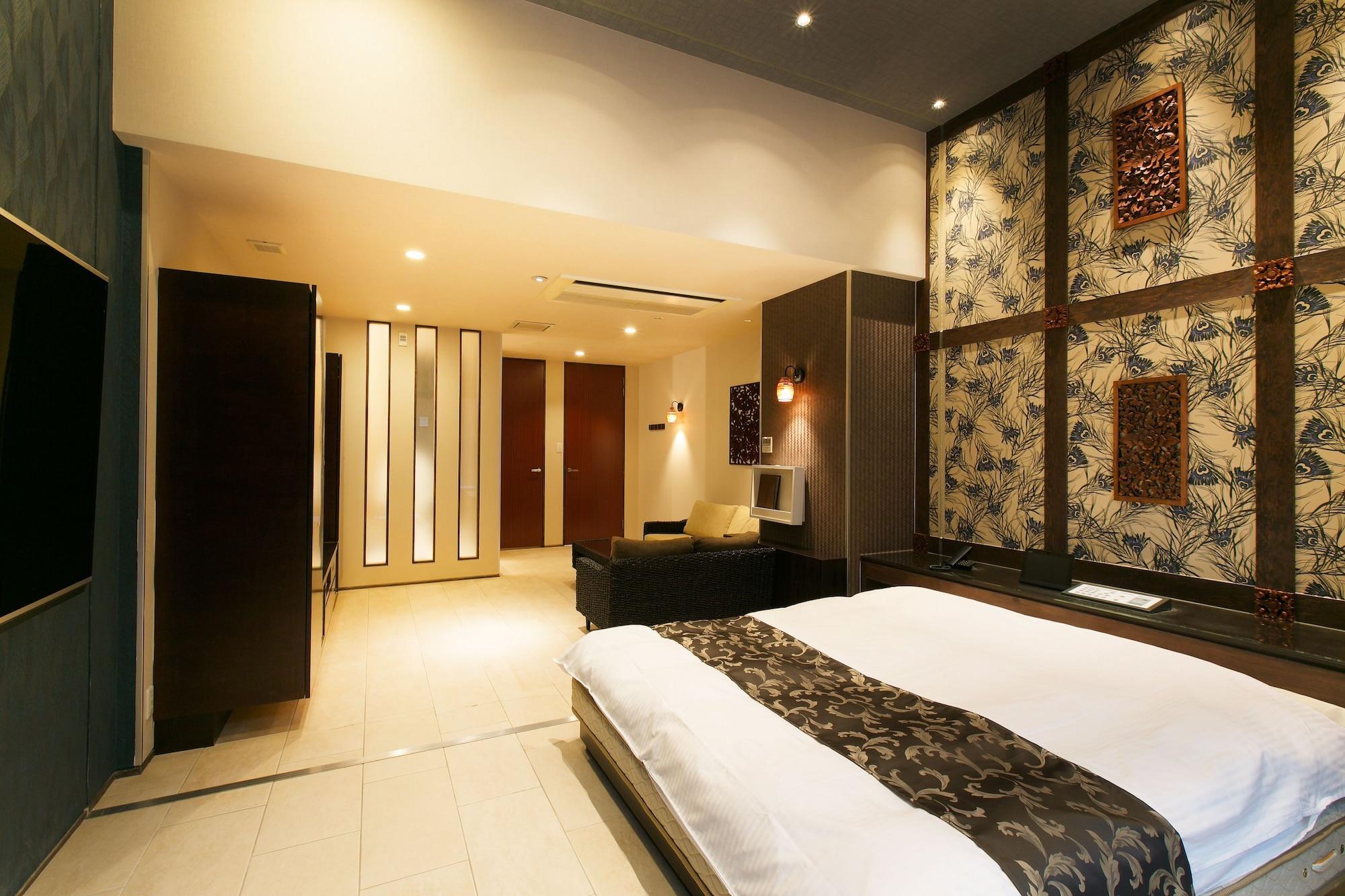 Hotel Atlantis (Adults Only) Ōsaka Extérieur photo