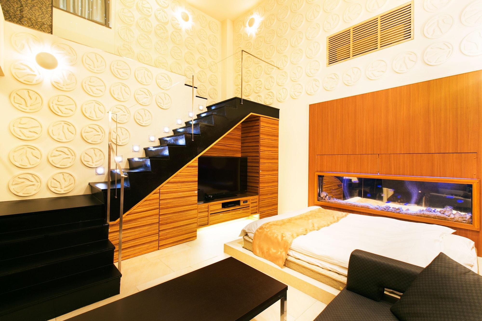 Hotel Atlantis (Adults Only) Ōsaka Extérieur photo
