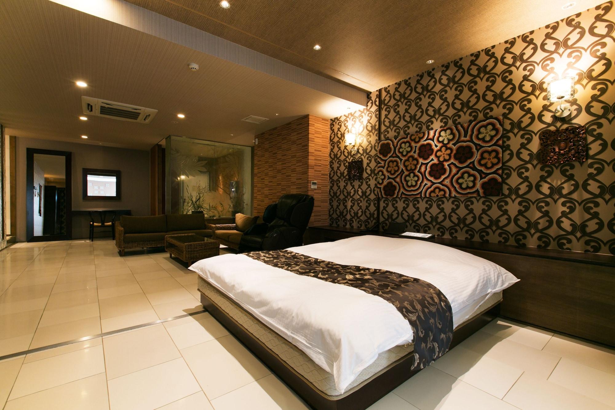 Hotel Atlantis (Adults Only) Ōsaka Extérieur photo