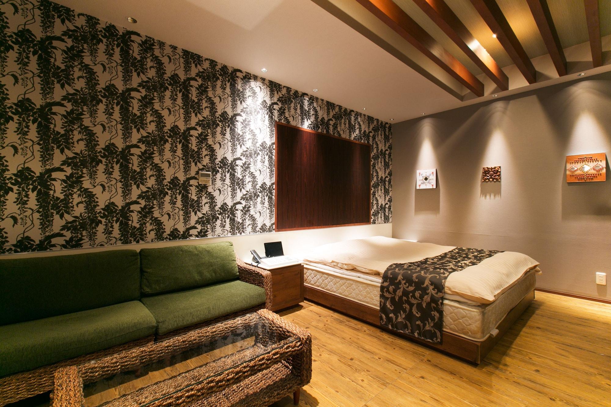 Hotel Atlantis (Adults Only) Ōsaka Extérieur photo