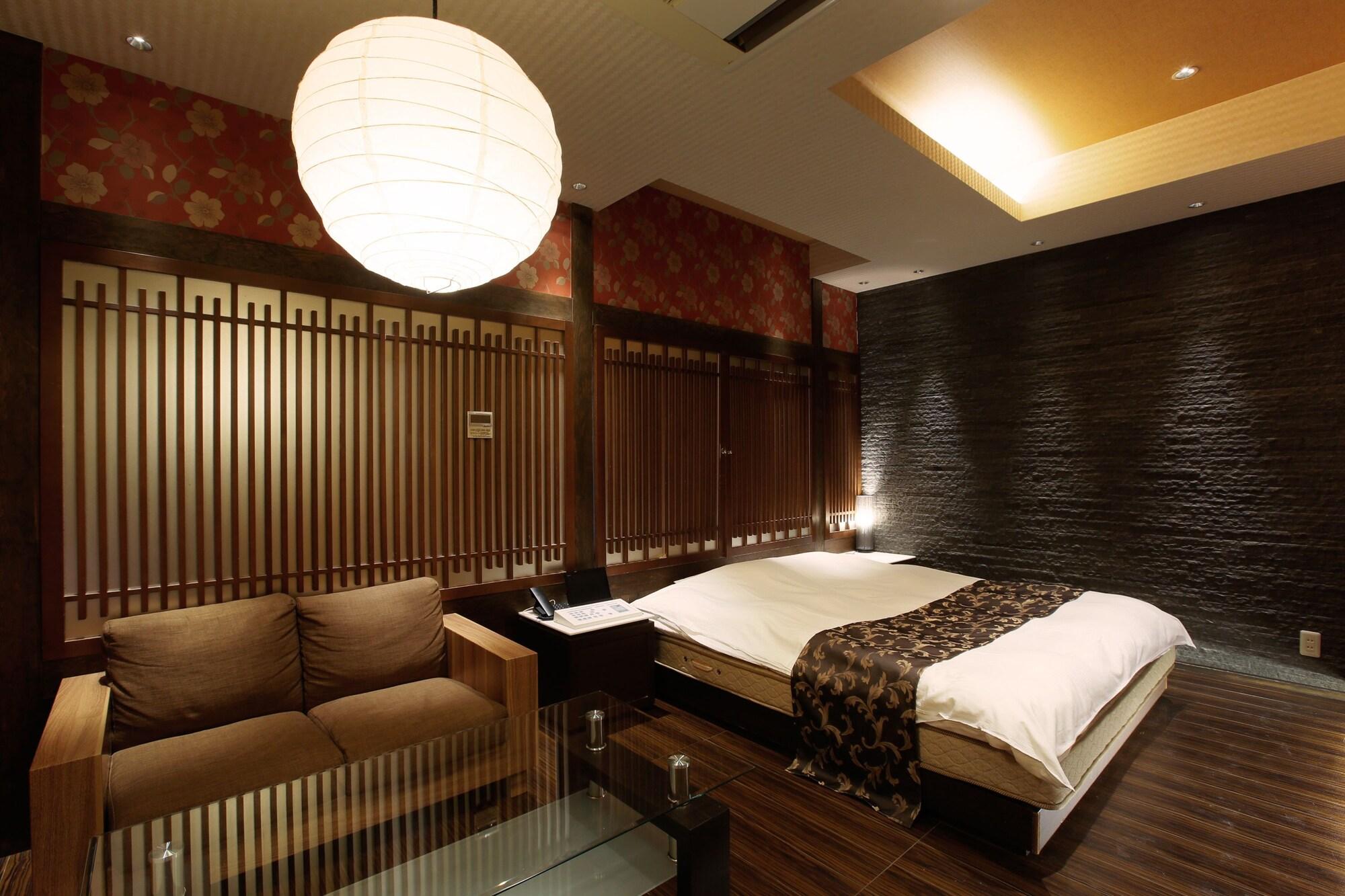 Hotel Atlantis (Adults Only) Ōsaka Extérieur photo