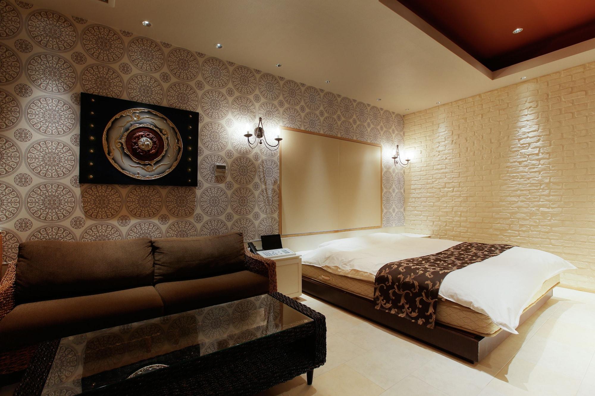 Hotel Atlantis (Adults Only) Ōsaka Extérieur photo