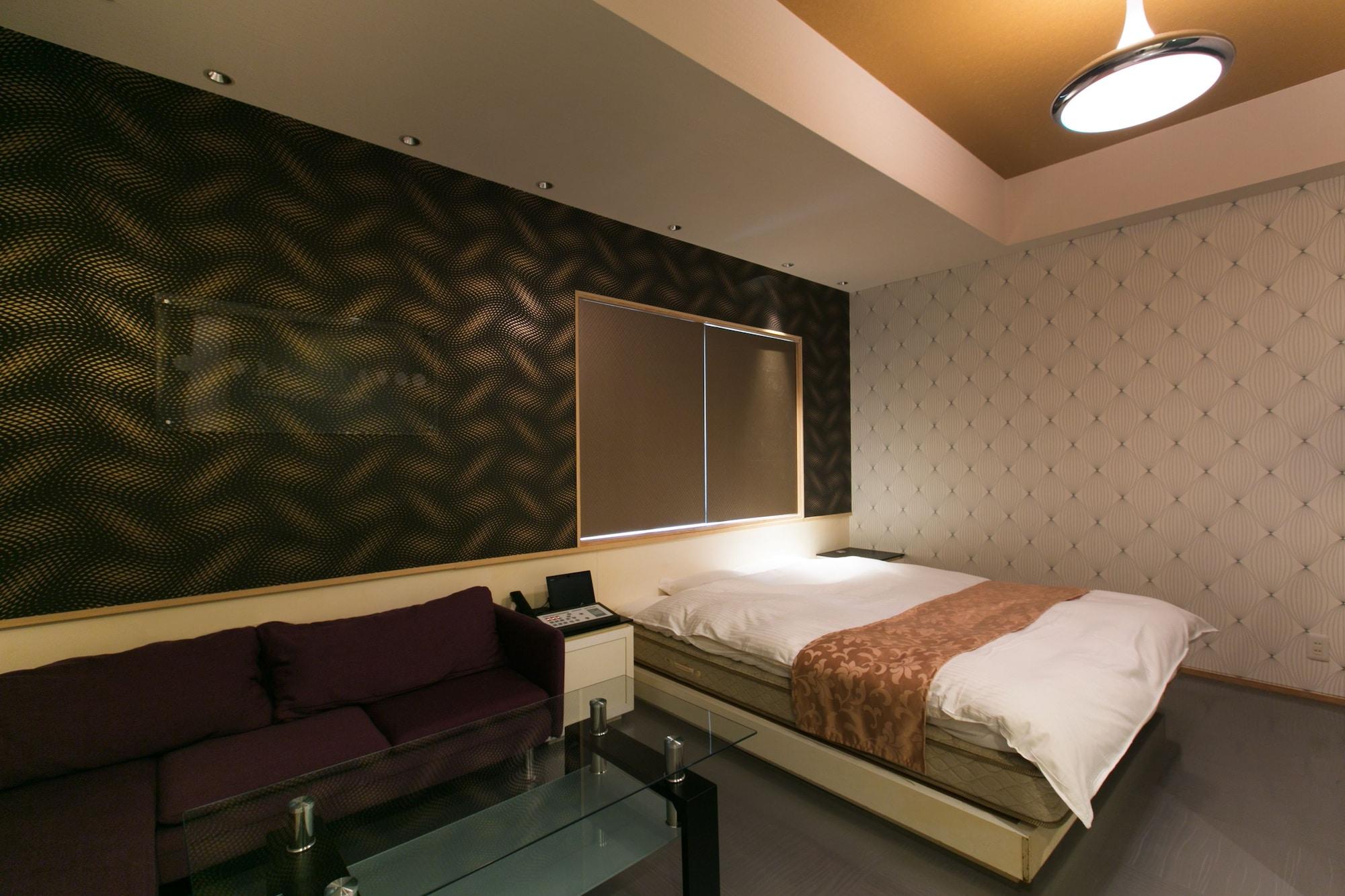 Hotel Atlantis (Adults Only) Ōsaka Extérieur photo