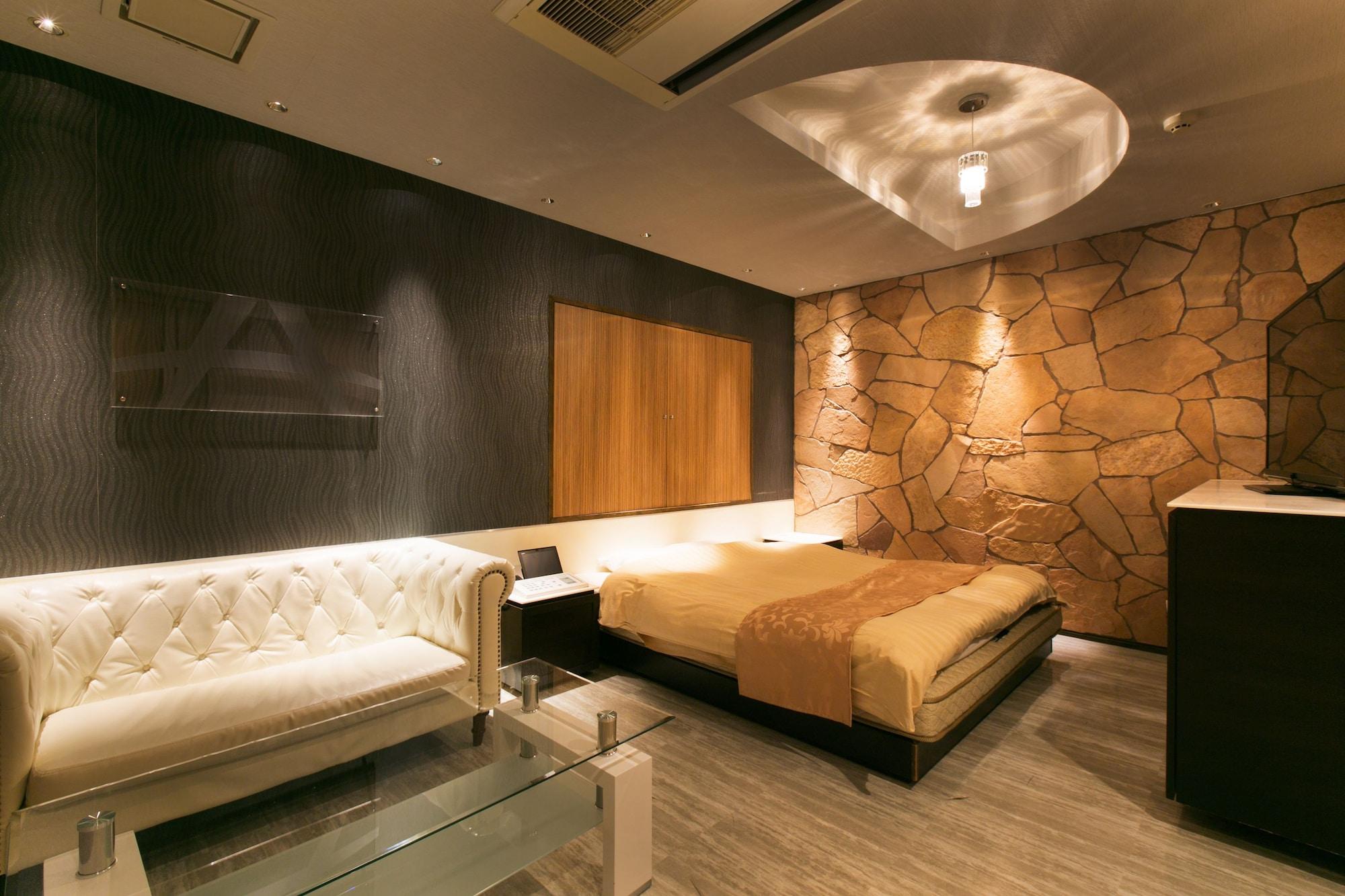 Hotel Atlantis (Adults Only) Ōsaka Extérieur photo