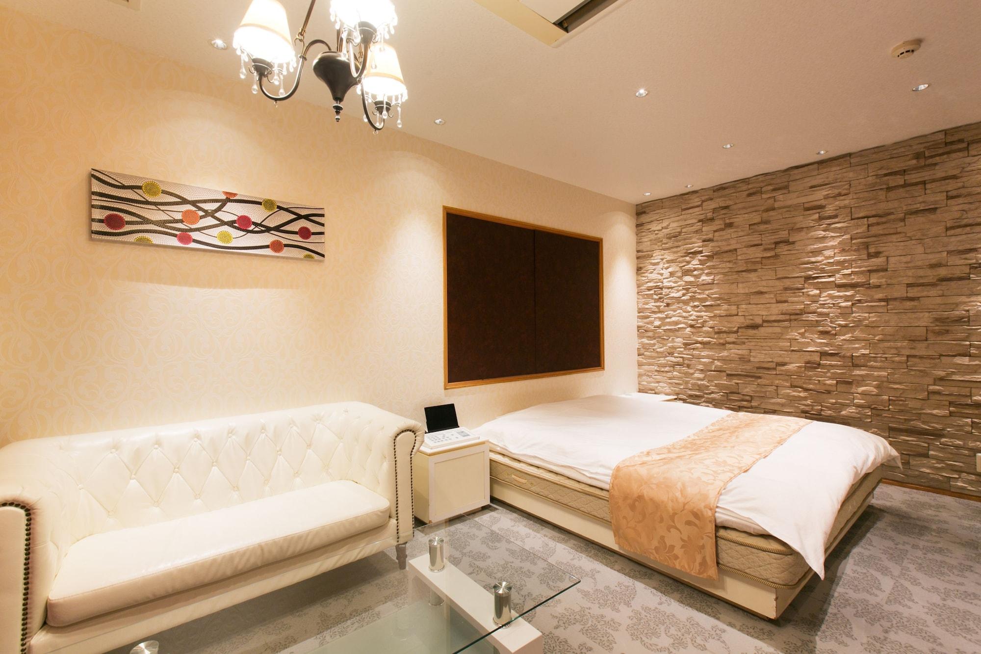 Hotel Atlantis (Adults Only) Ōsaka Extérieur photo