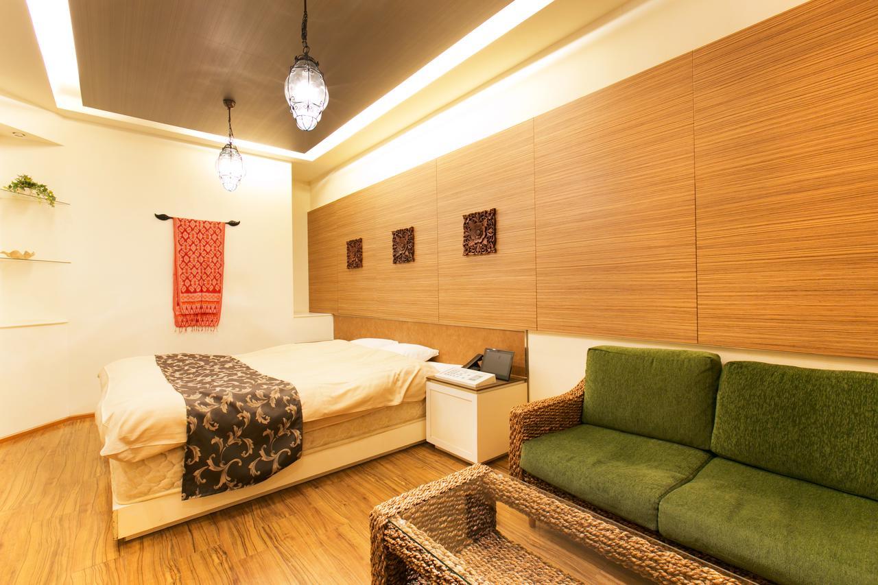 Hotel Atlantis (Adults Only) Ōsaka Extérieur photo