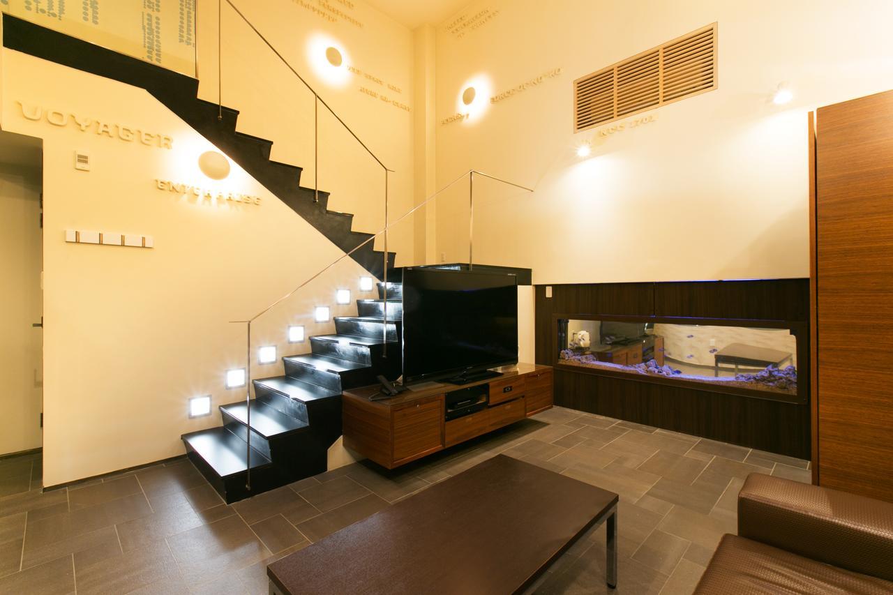 Hotel Atlantis (Adults Only) Ōsaka Extérieur photo