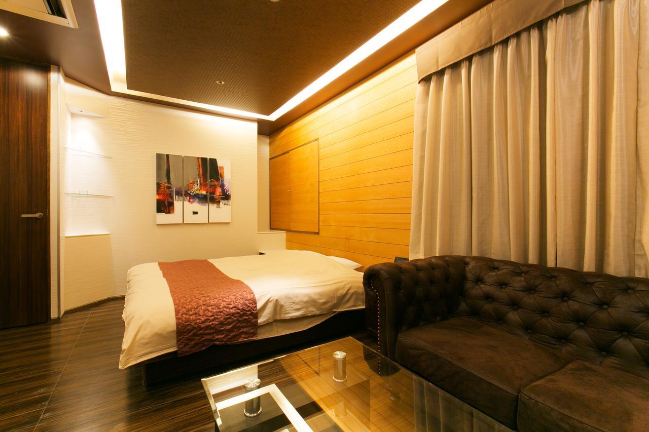 Hotel Atlantis (Adults Only) Ōsaka Extérieur photo