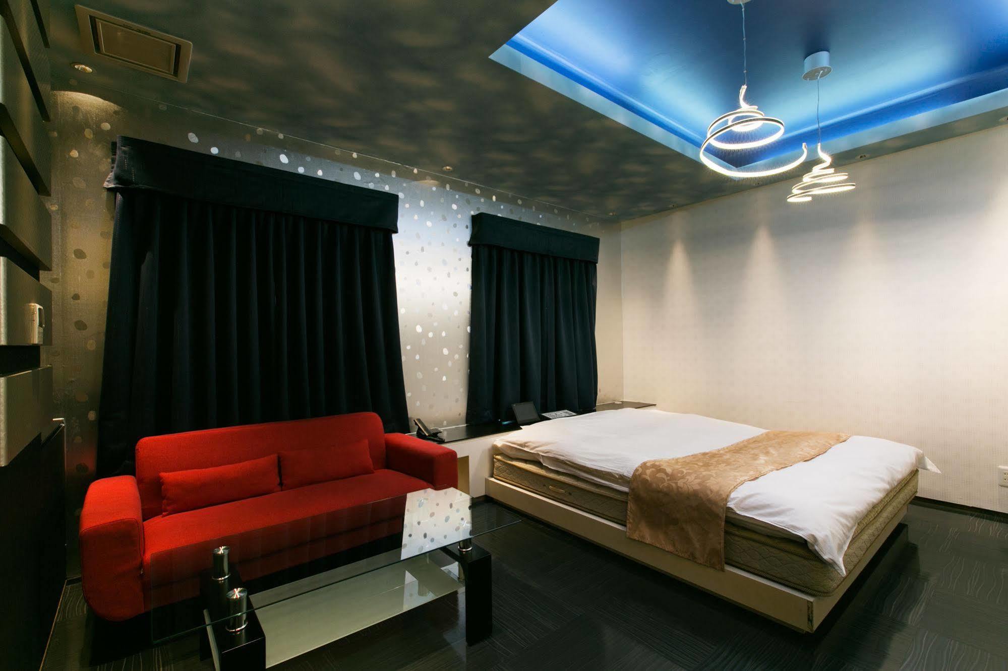 Hotel Atlantis (Adults Only) Ōsaka Extérieur photo