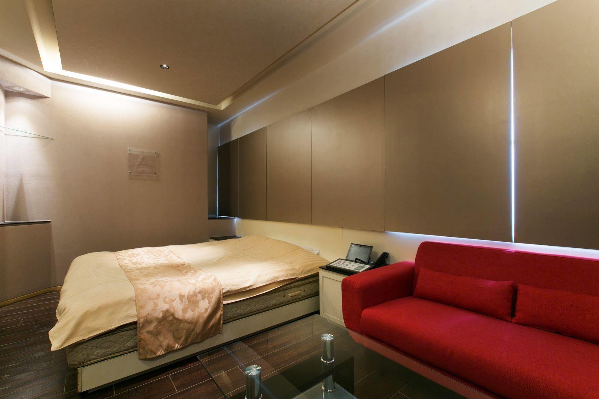 Hotel Atlantis (Adults Only) Ōsaka Extérieur photo