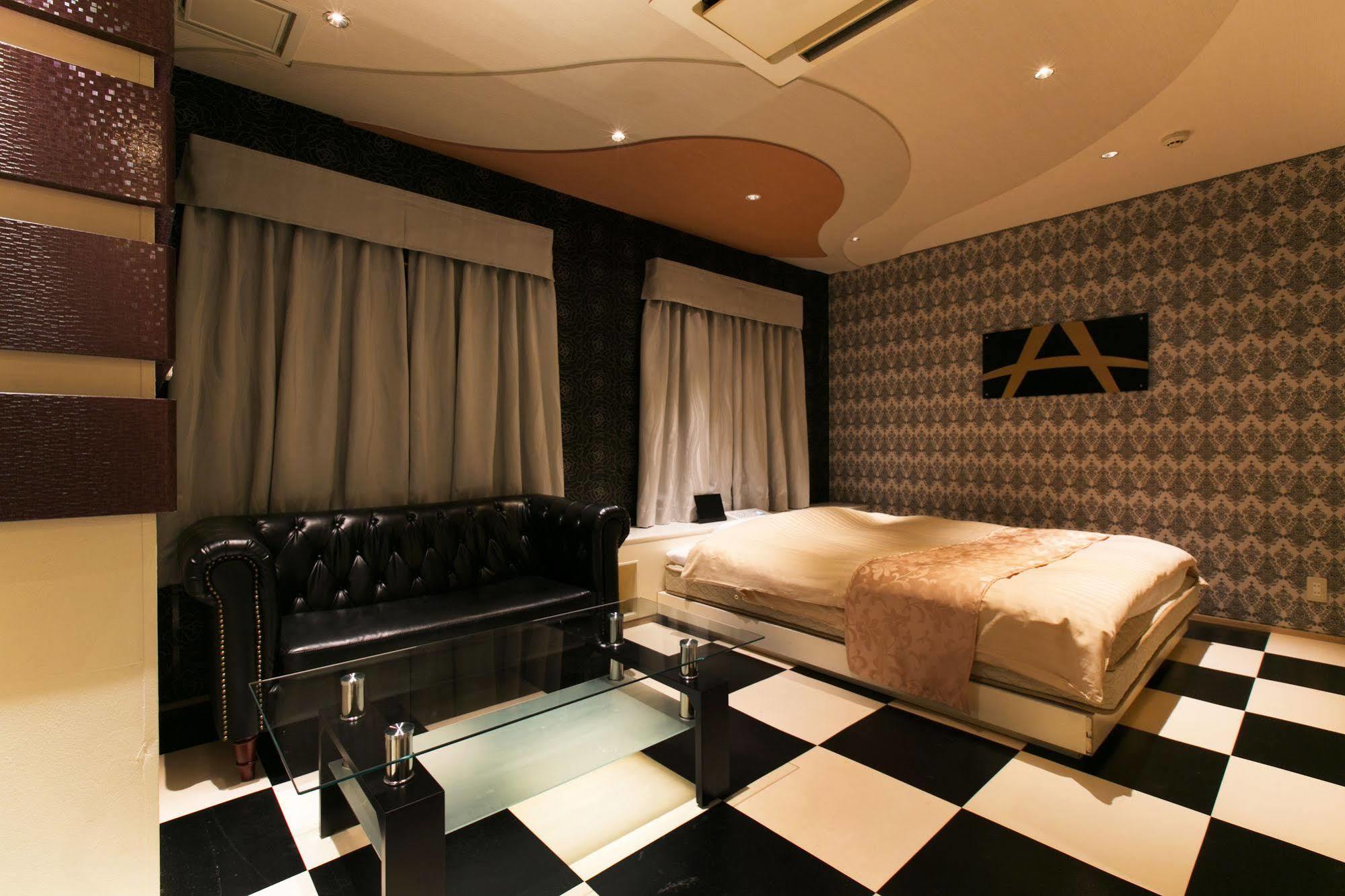 Hotel Atlantis (Adults Only) Ōsaka Extérieur photo