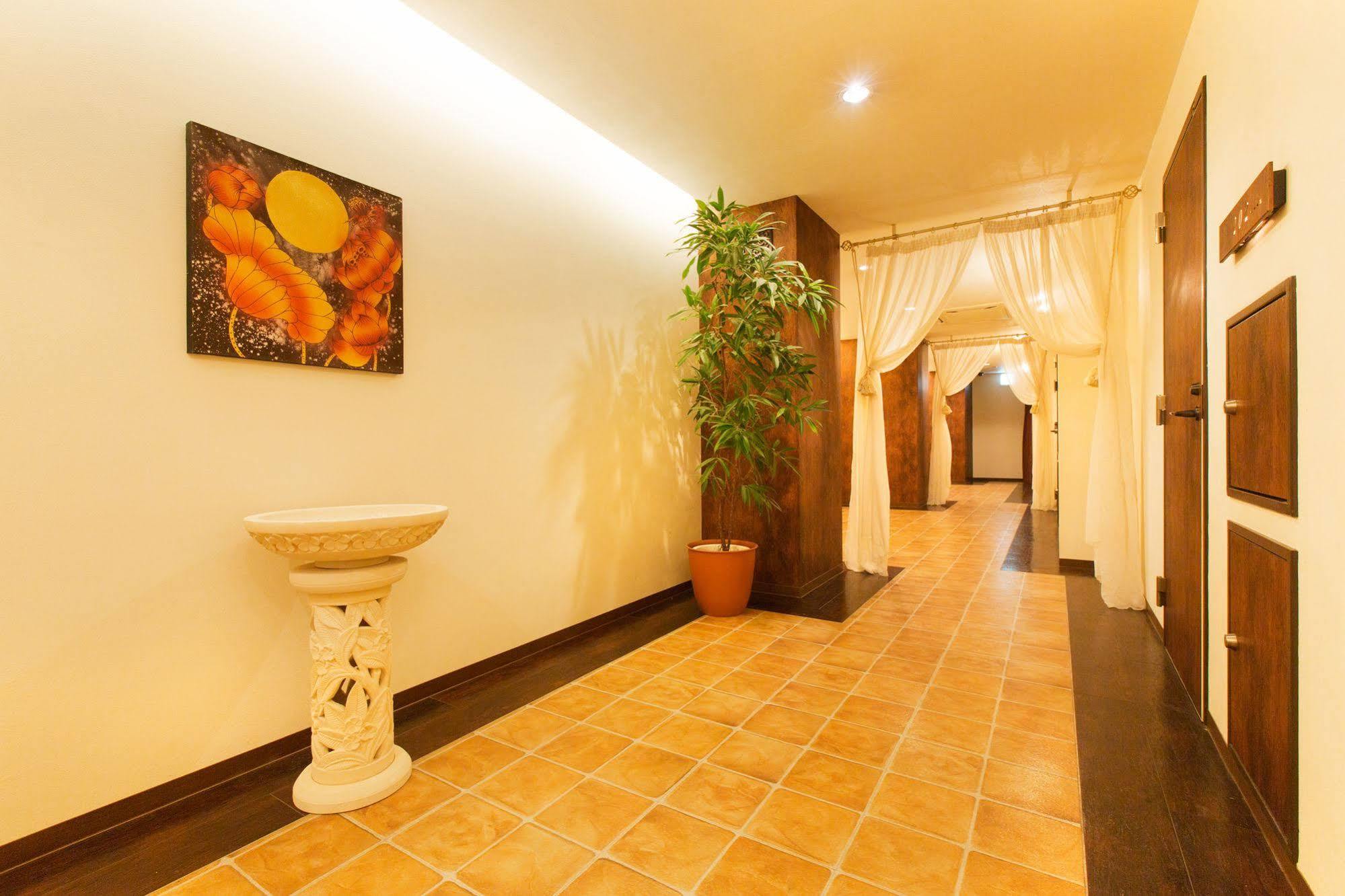 Hotel Atlantis (Adults Only) Ōsaka Extérieur photo