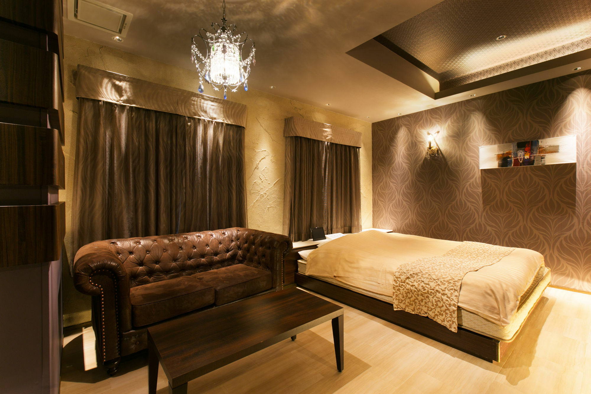 Hotel Atlantis (Adults Only) Ōsaka Extérieur photo